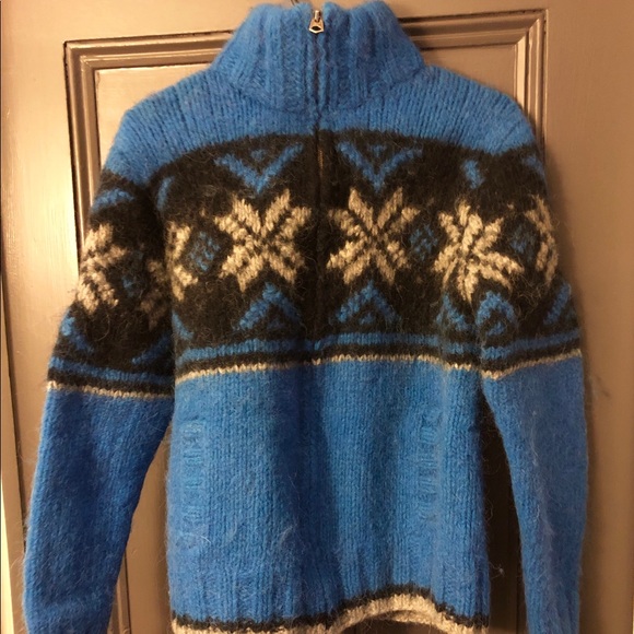 American Eagle Alpaca Wool Sweater 